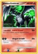 shadow Reshiram