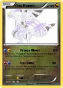 Gray Kyurem