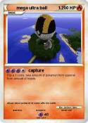 mega ultra ball