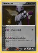 mewtwo ex