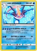 ASH GRENINJA