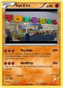 Toys R Us