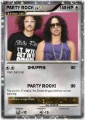 PARTY ROCK
