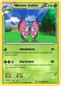 Meadow Vivillon