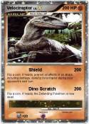 Velociraptor