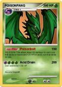 POISONFANG