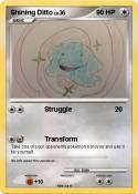 Shining Ditto