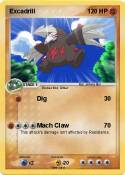 Excadrill