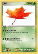 Leaf