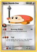 Spear Waddle