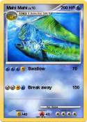 Mahi Mahi