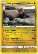 mini game stijn