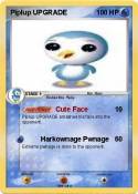 Piplup UPGRADE