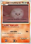 i hate