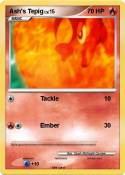 Ash's Tepig