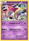 Hoopa (Unbound)