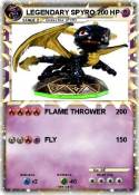 LEGENDARY SPYRO