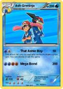 Ash Greninja