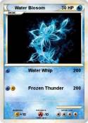 Water Blosom