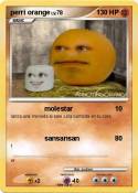perri orange