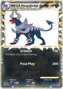 MEGA Houndoom