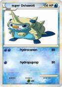 super Oshawott