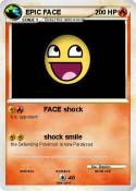 EPIC FACE