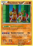 King dedede  King dedede