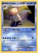 axolotl in