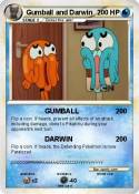 Gumball and