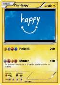 I'm Happy