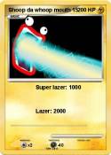 Shoop da whoop