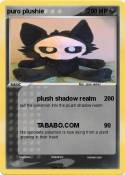 puro plushie