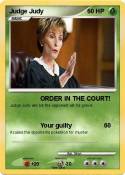 Judge Judy