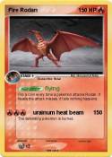 Fire Rodan