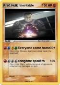Prof. Hulk