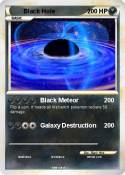 Black Hole