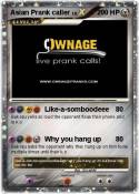 Asian Prank