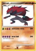 zoroark