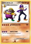 wario bros