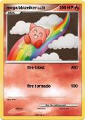mega blazeiken