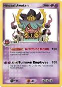 Hinozall Awoken