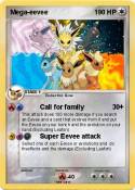 Mega-eevee Mega-eevee