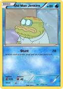 Old Man Jenkins