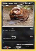 justin beaver