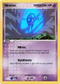 Mewtwo 10000
