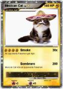 Mexican Cat