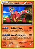 Volcanion EX