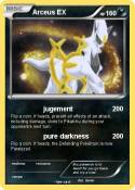 Arceus EX