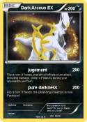 Dark Arceus EX